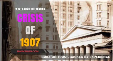 The Panic of 1907: Unraveling the Causes of the Banking Crisis