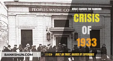 Unraveling the 1933 Banking Crisis: Causes and Devastating Consequences