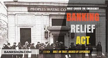 The Emergency Banking Relief Act: Unraveling the 1933 Financial Crisis