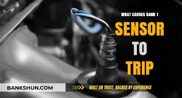 Understanding Bank 1 Sensor Trip Causes and Solutions