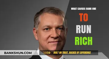 Why Bank One Runs Rich: Common Causes and Solutions Explained