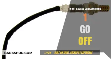 Understanding Cadillac Bank 1 Sensor Failure: Common Causes Explained