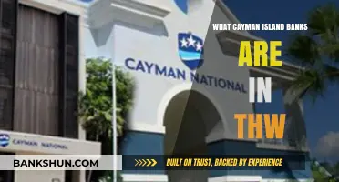 Cayman Islands Banks: Exploring Their Presence in the Global Financial Landscape