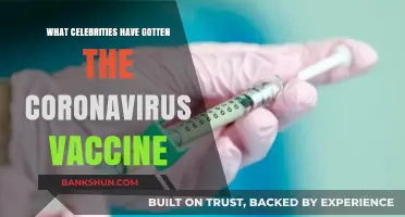 Celebrities Leading the Way: Who’s Gotten the COVID-19 Vaccine?