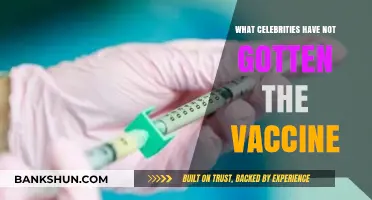 Unvaccinated Celebrities: Who’s Opted Out of the COVID-19 Vaccine?