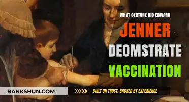 Edward Jenner's Vaccination Breakthrough: The Century That Changed Medicine