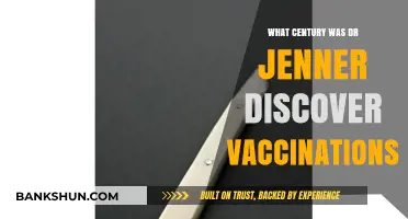 Dr. Jenner's Vaccination Discovery: Unveiling the Century-Changing Breakthrough
