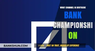 Where to Watch Deutsche Bank Championship: TV Channel Guide