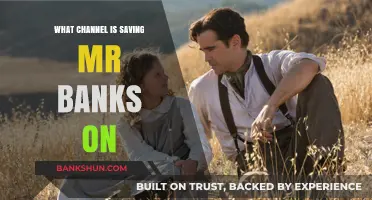 Where to Watch Saving Mr. Banks: TV Channel Guide
