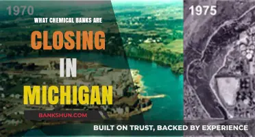 Michigan Chemical Bank Closures: Which Branches Are Shutting Down?