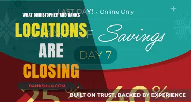 Christopher & Banks Store Closures: Which Locations Are Shutting Down?