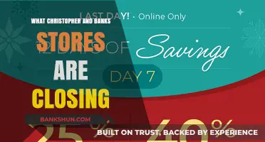 Christopher & Banks Store Closures: Which Locations Are Shutting Down?