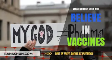 Unveiling Faith and Health: Churches Opposing Vaccines Explained