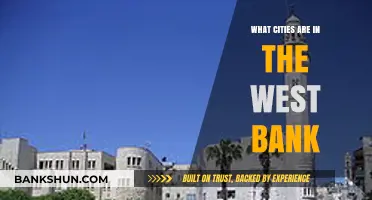Exploring the West Bank: Key Cities and Their Significance