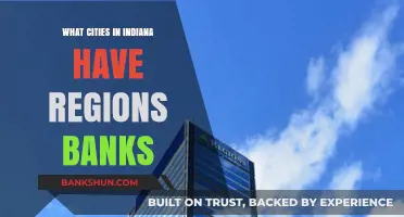 Discover Indiana Cities with Regions Bank Branches: A Comprehensive Guide