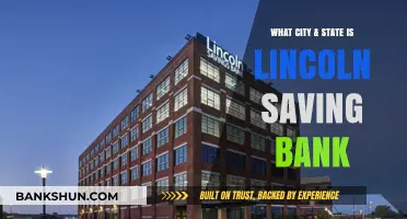 Where is Lincoln Savings Bank Located: City & State Guide