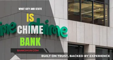 Where is Chime Bank Located: City and State Guide