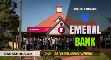 Emerald Bank's Location: Uncovering the City and State It Calls Home