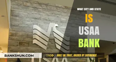 Where is USAA Bank Located? City and State Guide