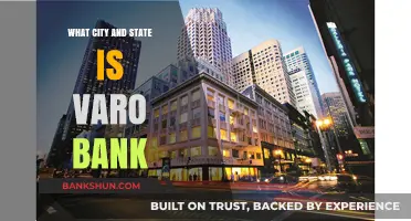 Where is Varo Bank Located? City and State Guide
