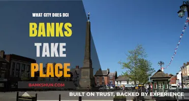 DCI Banks: Uncovering the City Behind the Crime Drama