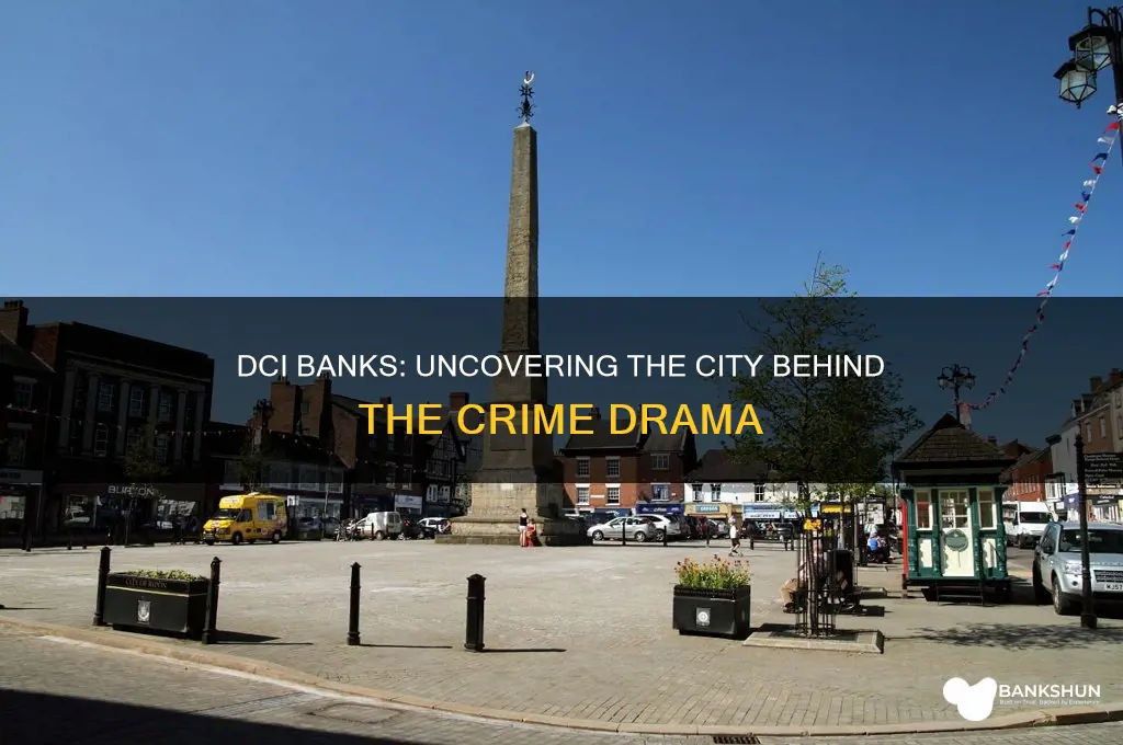 what city does dci banks take place