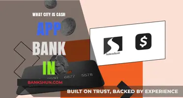 Where is Cash App Bank Located? Unveiling the City Behind the App