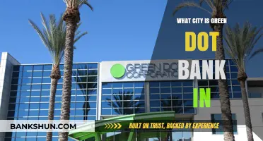 Where is Green Dot Bank Located? Discover the City Headquarters