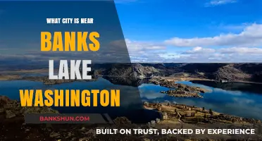 Exploring Banks Lake: Nearby Cities in Washington State Revealed