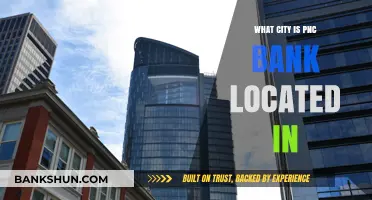 Discovering PNC Bank's Headquarters: Which City Calls It Home?
