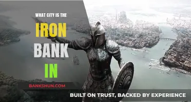 Discovering the Iron Bank's City: A Game of Thrones Mystery