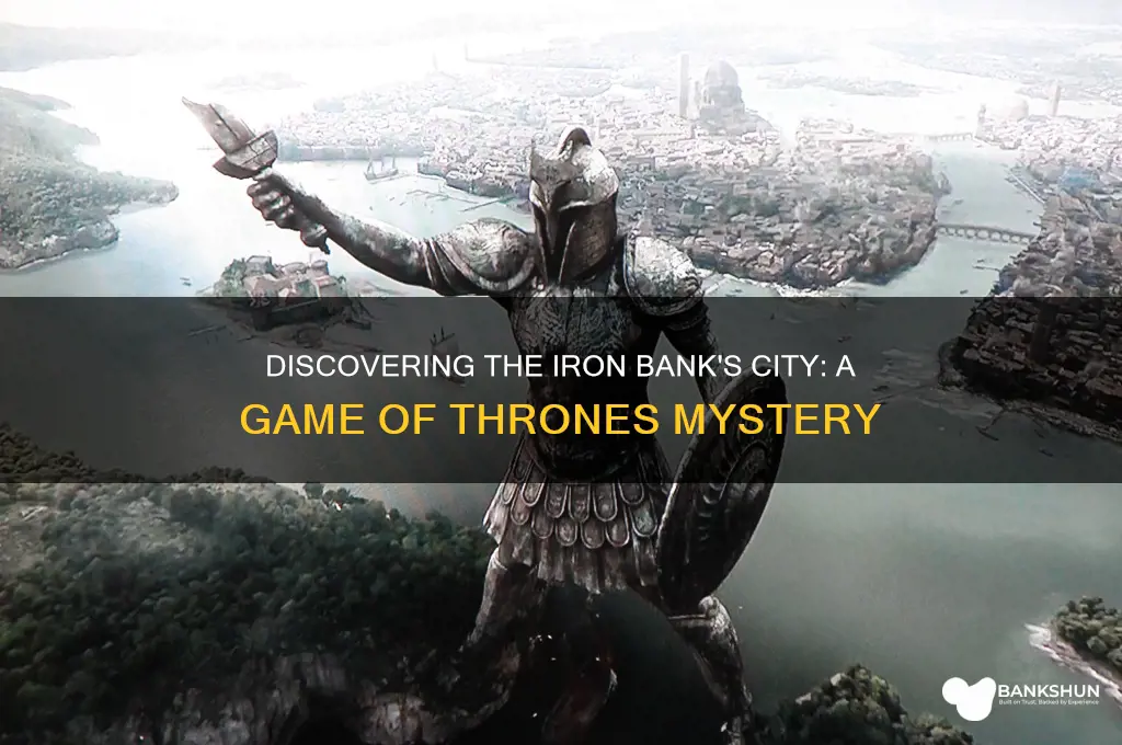 what city is the iron bank in