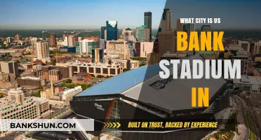 Discovering the City Home to US Bank Stadium: A Guide
