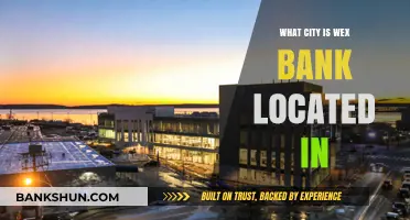 Discovering Wex Bank's Headquarters: Which City Hosts This Financial Institution?