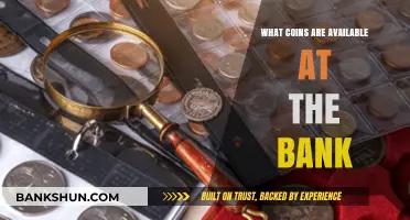 Bank Coin Options: Exploring Available Currency for Everyday Transactions