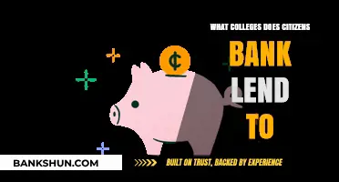 Citizens Bank Student Loans: Which Colleges Are Eligible for Funding?