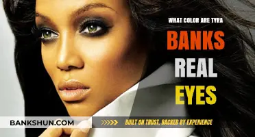 Unveiling Tyra Banks' Eye Color: The Truth Behind Her Natural Hue