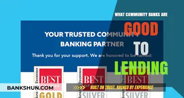 Top Community Banks for Lending: Your Local Financial Partners