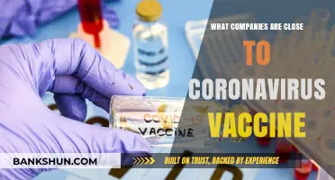 Leading Companies Racing to Develop a Coronavirus Vaccine: Who's Closest?