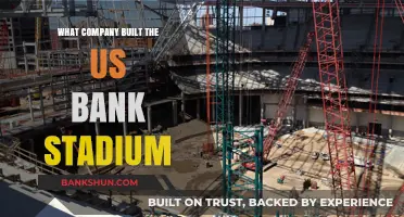 Who Built the US Bank Stadium? The Company Behind the Iconic Venue