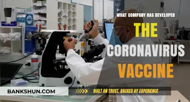 Leading the Fight: Which Company Developed the Coronavirus Vaccine?