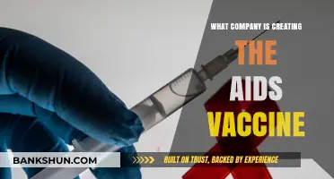 Groundbreaking Company Leading the Race to Develop an AIDS Vaccine