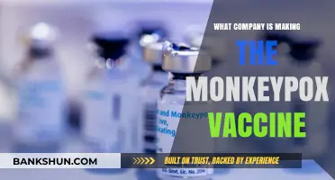 Which Company is Developing the Monkeypox Vaccine? Key Players Revealed