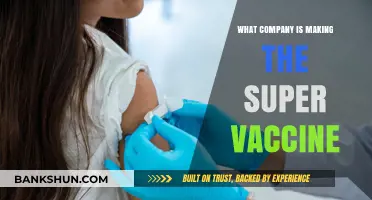 Revolutionary Super Vaccine: Which Company Leads the Global Health Breakthrough?