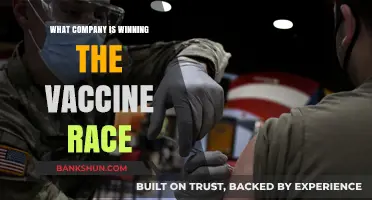 Vaccine Race Leaders: Which Company is Winning the Global Battle?
