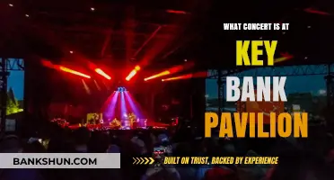 Key Bank Pavilion Concert Lineup: Who's Performing This Season?