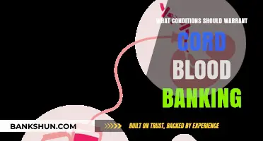 Cord Blood Banking: Essential Conditions for Preserving Your Baby's Future Health