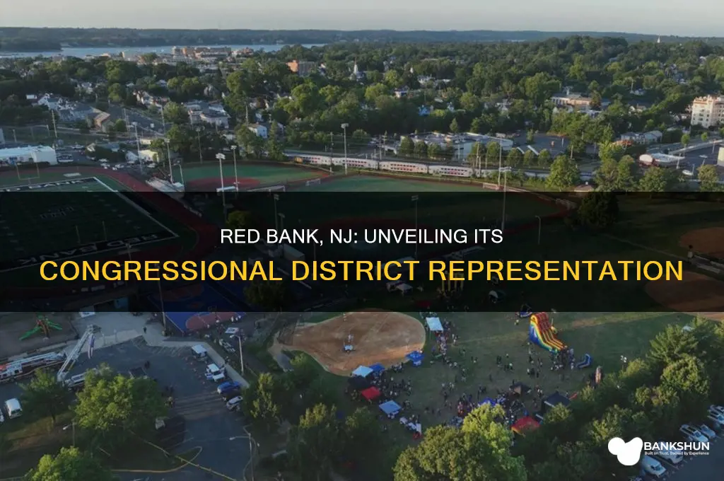 what congressional district is red bank nj