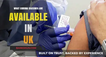 UK's COVID-19 Vaccine Options: A Comprehensive Guide to Available Shots