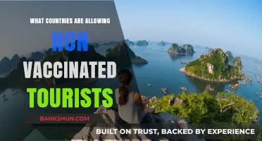 Traveling Unvaccinated: Countries Welcoming Non-Vaccinated Tourists in 2023